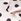 White Polka Dot Lipsy Bow Detail Two Part High Stiletto Heel Occasion Court Shoes