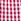 Red Jojo Maman Bébé Gingham Puff Sleeve Wrap Maternity Top