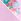 Bright Pink Unicorn Jojo Maman Bébé 2-pack Cycle Shorts