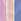 Mauve/Peach/Blue Lace Knickers 3 Pack