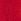 Red Hush Wool Blend Triangle Scarf