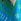 Green Blue Floral Joules Highgrove 100% Silk Skinny Scarf