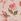 Pink Bunny/Cream Backpack