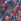 Navy Ditsy Joules Girls' Coverall Waterproof Changing Robe