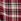 Red Superdry Check Flannel Relaxed Shirt