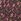 Brown Winter Floral Fatface Midi Dress