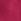 Raspberry Pink Love & Roses Frill Detail Notch Neck 3/4 Sleeve Blouse