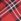 Red/White Regular Signature Long Sleeve Check Flannel Shirt