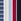 Navy Blue/Blue/Stripe/Red/White The Set 5 Pack Scoop Ribbed Strappy Vests