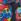 Rainbow Black Gamer Long Sleeve Pyjamas 2 Pack (3-16yrs)