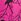Pink Bat Victoria's Secret Pink Halloween Embroidery Bra