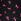 Black Victoria's Secret Pink Period Knickers