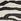 Zebra Print Friends Like These Tab Detail Shoulder Bag