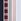 Navy/Pink/Grey/White/Burgundy Stripe The Set 5 Pack Trophy Neck Essentials Lightweight Longsleeve T-shirts