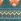 Khaki Green Highland Cow Jojo Maman Bébé Fairisle Knitted Tank Top