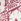Pink National Trust X Next Shirred Mesh Long Sleeve Button Through Top