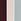 Burgundy/Ecru/Sage Relaxed Fit T-shirts 3 Pack