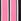 Pink Black Stripe Victoria's Secret Makeup Bag
