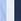 Blue/Navy/White Cotton Rich Ultimate Comfort Crop Tops