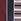 Navy/Burgundy Stripe Long Sleeve Jogger Pyjamas 3 Pack (3-16yrs)