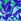 Aqua Blue Palm Pour Moi Santa Monica Removable Straps Tummy Control Swimsuit