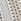 Stone/White Regular Reiss Globe Cotton-blend Crochet Stripe Polo Shirt