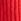 Red Knitted Ribbed Scarf
