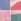 Pink Blue and Green Character Cotton Rich Christmas Ankle Socks 4 Pack