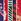 Red and Navy Blue Cotton Rich Christmas Character Ankle Socks 5 Pack