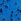 Cobalt Blue Love & Roses Broderie Wrap Mini Skirt