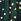 Green and Gold Foil Friends Like These Chiffon High Neck Long Sleeve Blouse