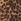 Brown Leopard Print Hush Gathered Shoulder Wool Blend Jumper