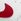 White Red Regular Nike Court Vision Low Trainers