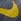 Grey Yellow Nike Junior Air Max Invigor Trainers