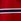 Bright Red Stripe Jojo Maman Bébé Classic Rugby Top