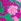 Green/Pink Pour Moi Free Spirit Twist Front Tummy Control Swimsuit