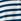 Blue Regular Aubin Fore Striped T-shirt