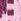 Purple Polka Dot Print - Friends Like These Kuschelige Slipper-Socken 3 er-Pack