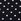 Black Polka Dot Gap Boatneck Vest Top