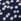 Navy Daisy Gap Boatneck Vest