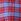 Red Check Gap Seersucker Check Oversized Shirt