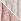Rose Pink/Cream - Cable Knit Chenille Cosy Socks 2 Pack