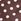 Brown Spot Friends Like These Ruched Detail Top