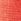 Coral Orange Ro&zo Cheesecloth Shirred Top