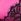 Pink Fire Victoria's Secret Plunge Push Up Lace Bra