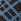 Blue/Black Yours Curve London Check Mesh Top