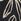 Schwarz - Yours Curve – strukturierter Maxirock