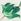 Green Star By Julien Macdonald Draped Midi Dress