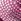 Pink Moda In Pelle Narra Flower Trim Sandal