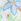 Pastel Floral White Stuff Nelly Notch Neck Cotton T-shirt